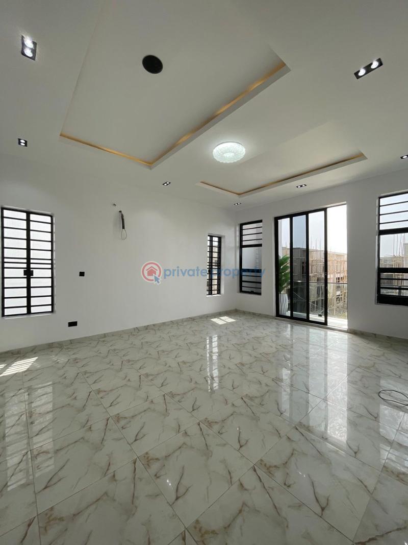 5 bedroom Detached Duplex For Sale Orchid Lekki Lagos - 15