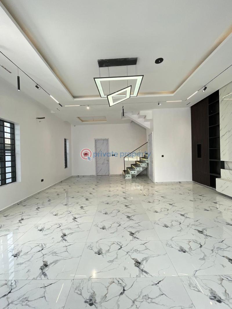 5 bedroom Detached Duplex For Sale Orchid Lekki Lagos - 2