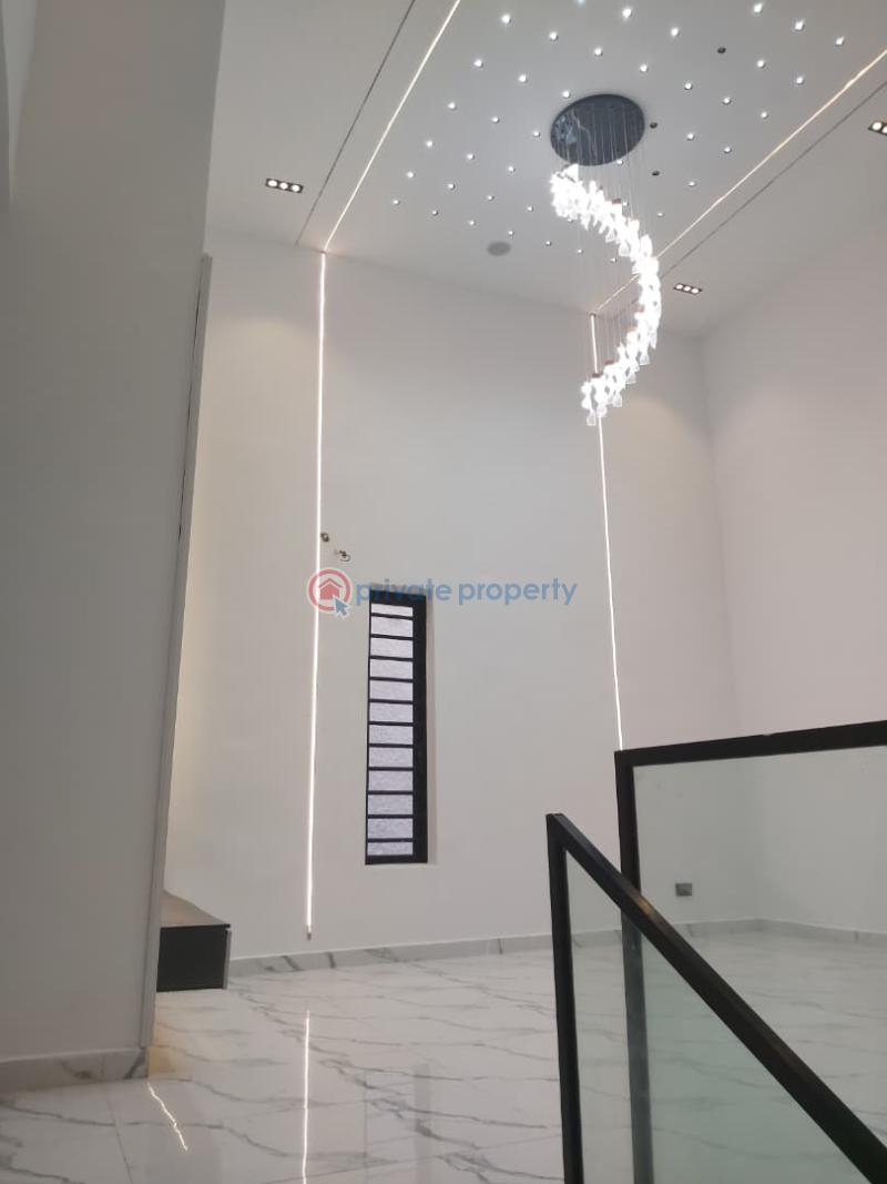 5 bedroom Detached Duplex For Sale Royal Garden, Orchid Lekki Phase 2 Lagos - 14