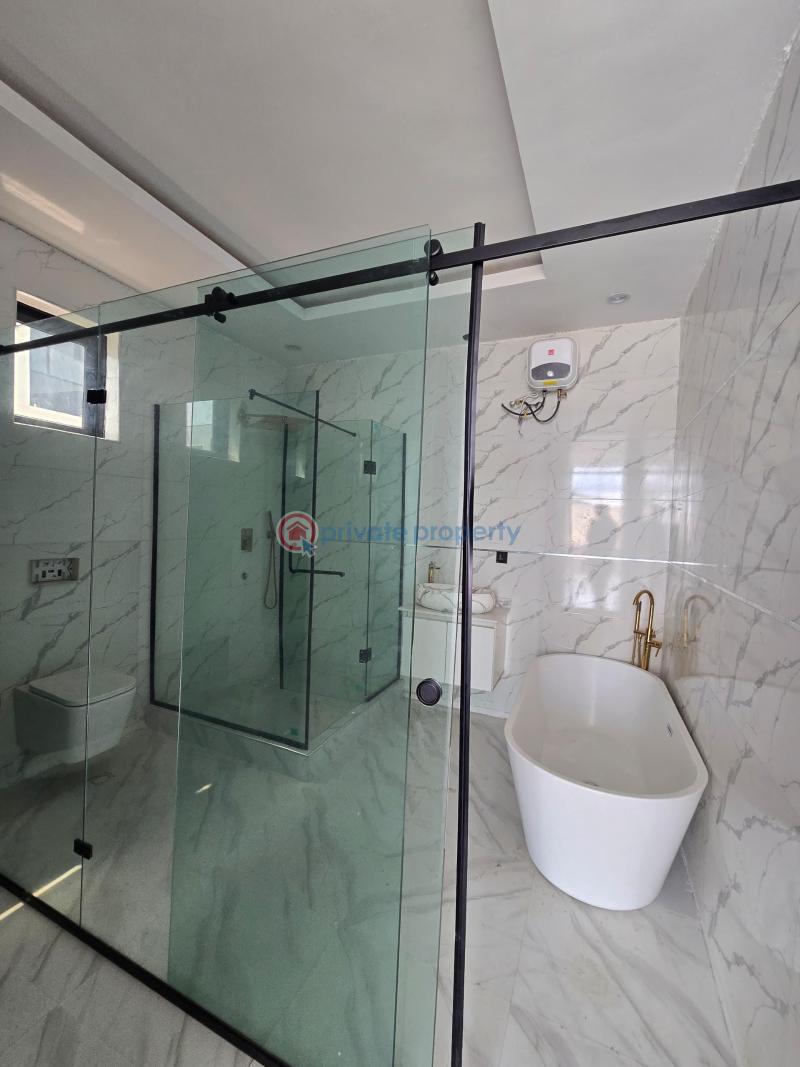 5 bedroom Detached Duplex For Sale Ologolo Lekki Lagos - 4