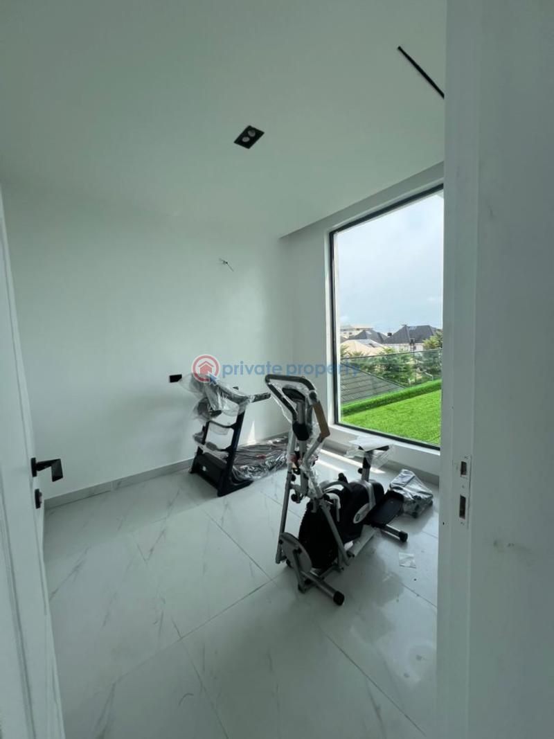 5 bedroom Detached Duplex For Sale Chevron Chevy Lekki Phase 2 Lagos - 5
