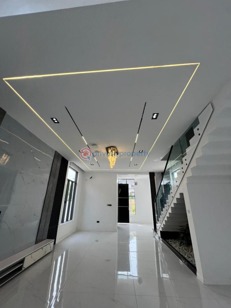 5 bedroom Detached Duplex For Sale Chevron Chevy Lekki Phase 2 Lagos - 17