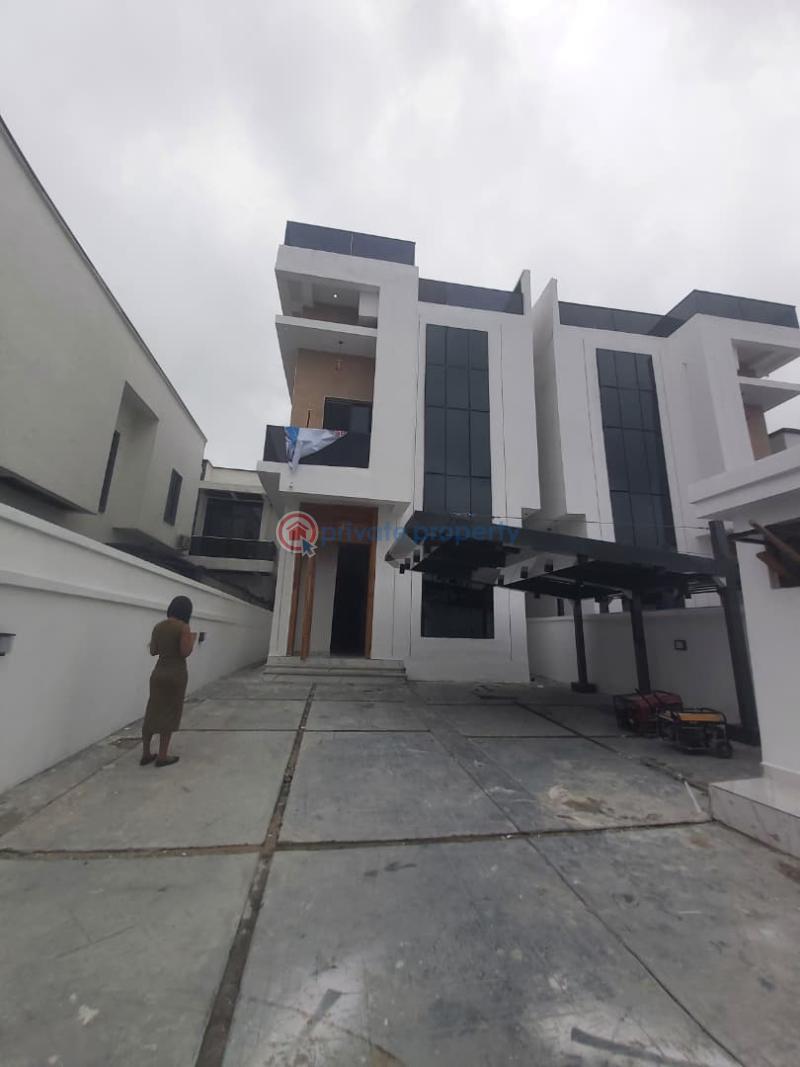 5 bedroom Detached Duplex For Sale Royal Garden, Orchid Lekki Phase 2 Lagos - 0