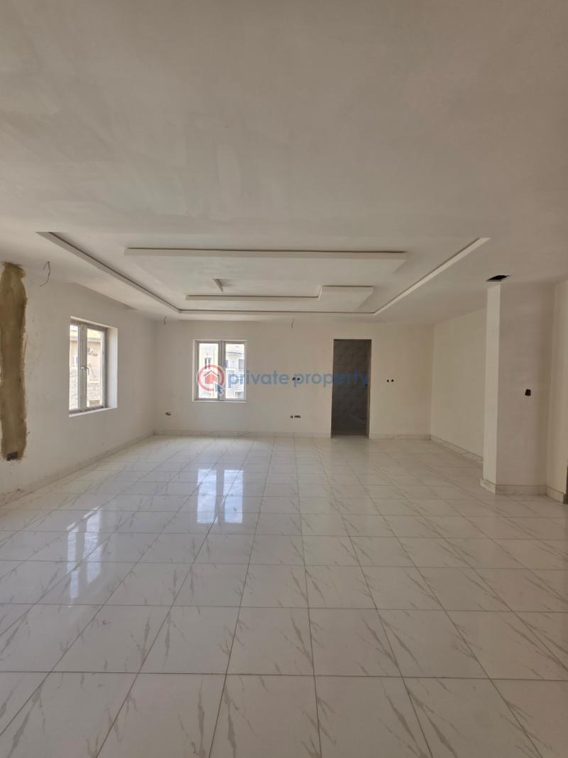 5 bedroom Detached Duplex For Sale By Coza Church Guzape Abuja Phase 1  - 4