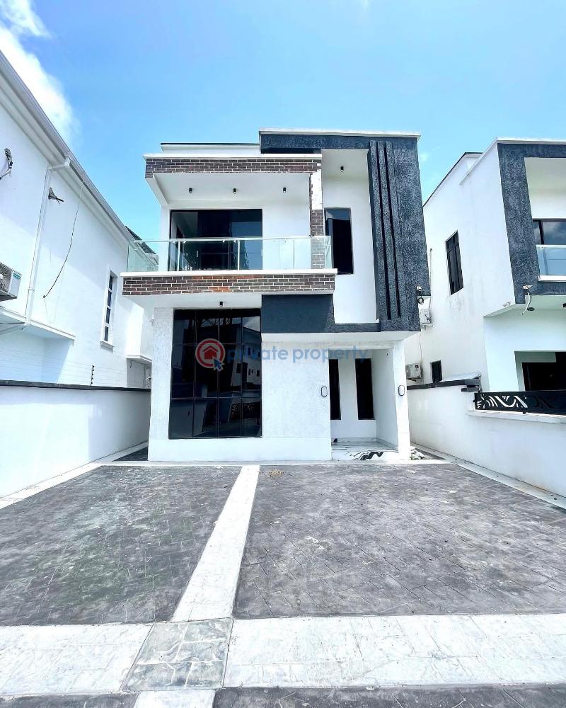 5 bedroom Detached Duplex For Sale Ologolo Lekki Lagos - 0