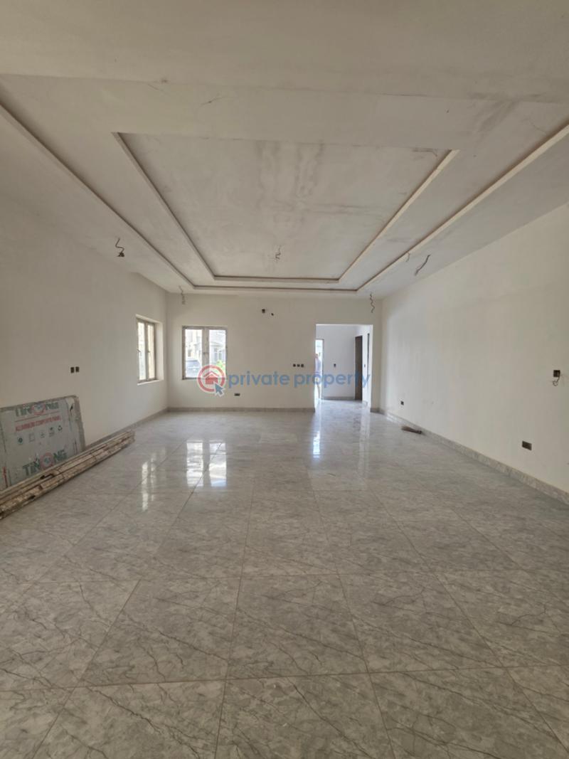 5 bedroom Detached Duplex For Sale By Coza Church Guzape Abuja Phase 1  - 2