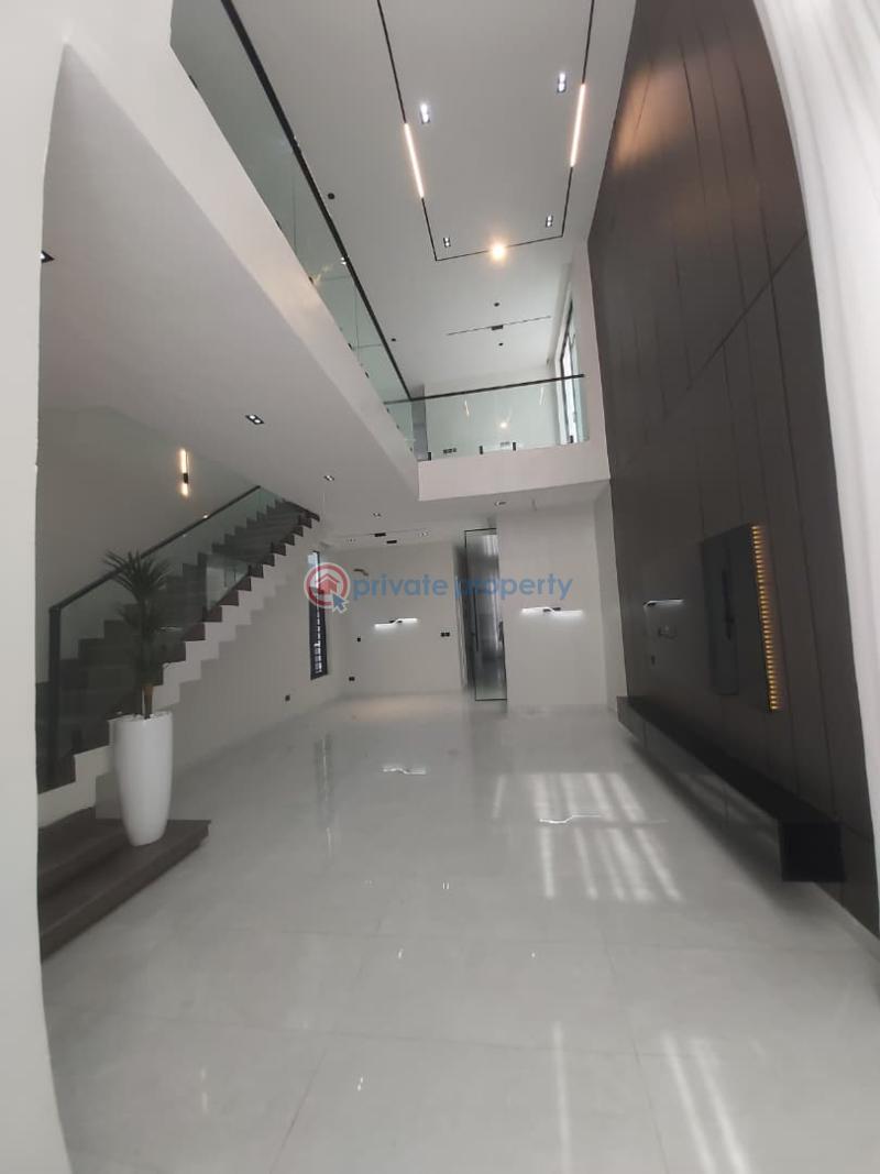 5 bedroom Detached Duplex For Sale Royal Pine Orchid Lekki Phase 2 Lagos - 2