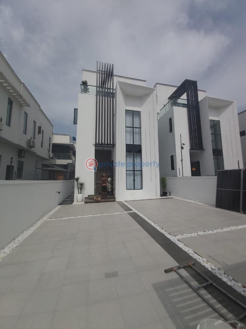 5 bedroom Detached Duplex For Sale Royal Pine Orchid Lekki Phase 2 Lagos - 0