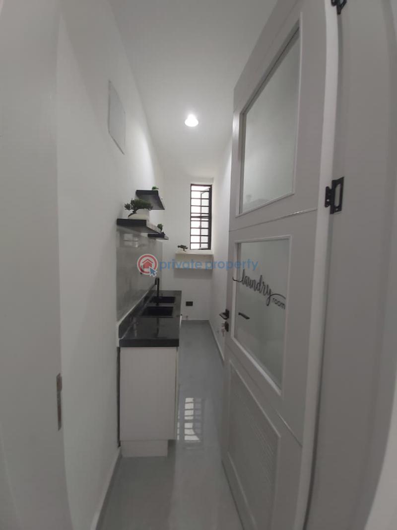 5 bedroom Detached Duplex For Sale Royal Pine Orchid Lekki Phase 2 Lagos - 17