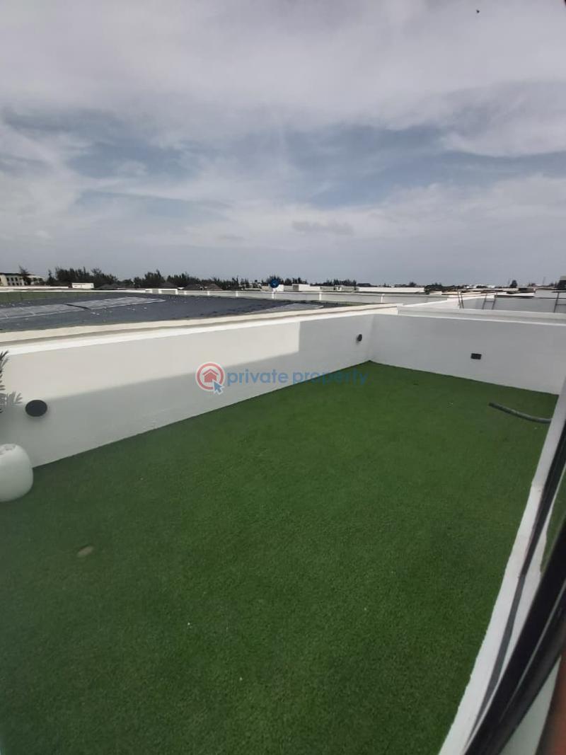 5 bedroom Detached Duplex For Sale Royal Pine Orchid Lekki Phase 2 Lagos - 20