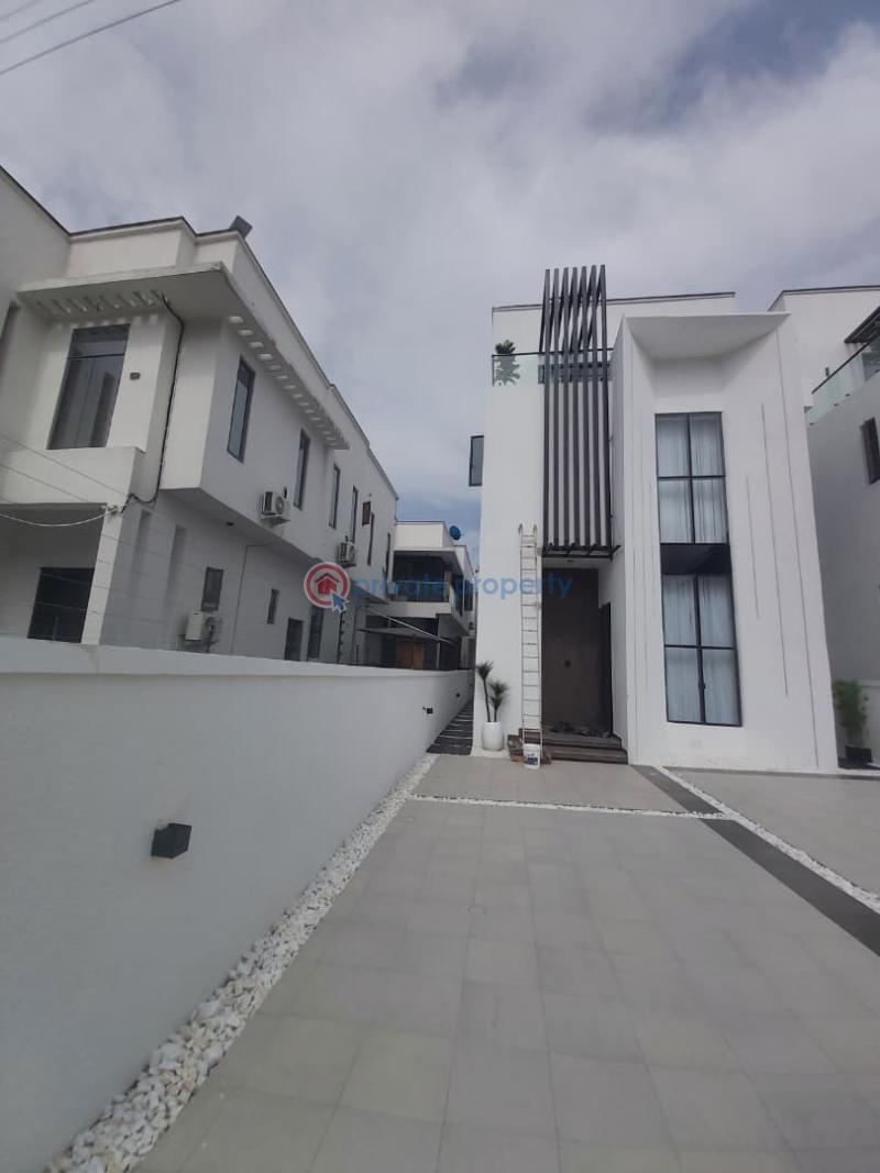 5 bedroom Detached Duplex For Sale Royal Pine Orchid Lekki Phase 2 Lagos - 18