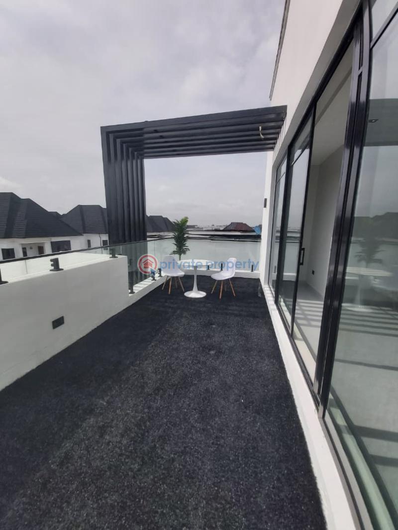 5 bedroom Detached Duplex For Sale Royal Pine Orchid Lekki Phase 2 Lagos - 21