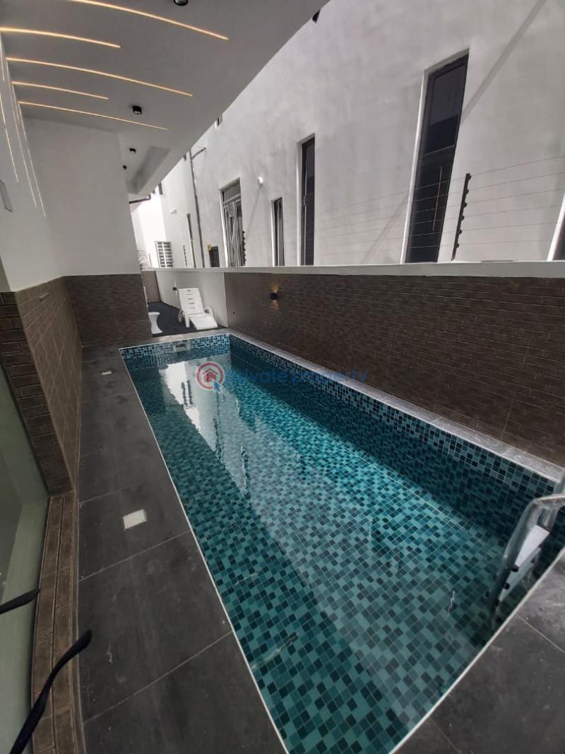 5 bedroom Detached Duplex For Sale Royal Pine Orchid Lekki Phase 2 Lagos - 3