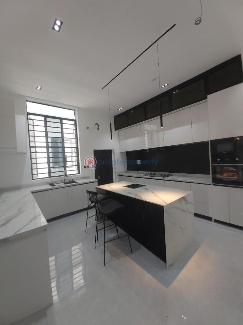 5 bedroom Detached Duplex For Sale Royal Pine Orchid Lekki Phase 2 Lagos - 9
