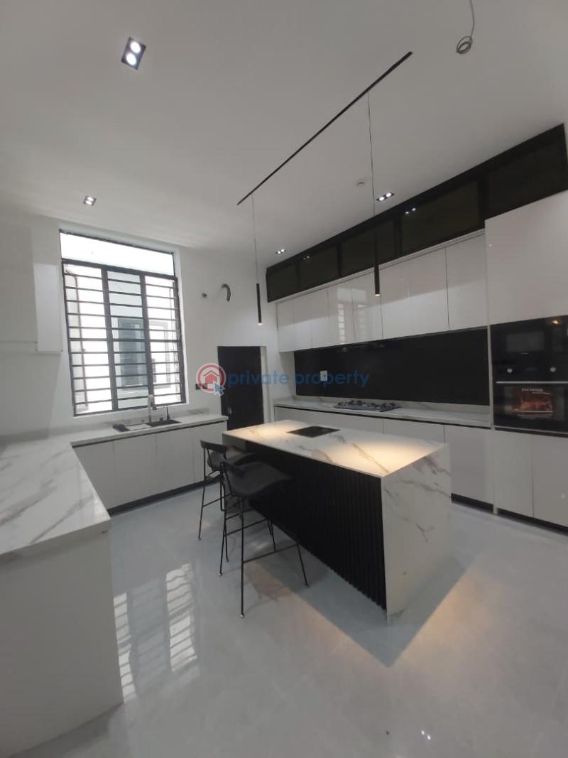 5 bedroom Detached Duplex For Sale Royal Pine Orchid Lekki Phase 2 Lagos - 12