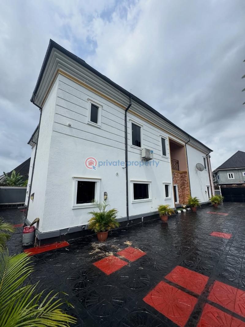 5 bedroom Detached Duplex For Sale Cornerstone Off Nta Road Port Harcourt Rivers - 15