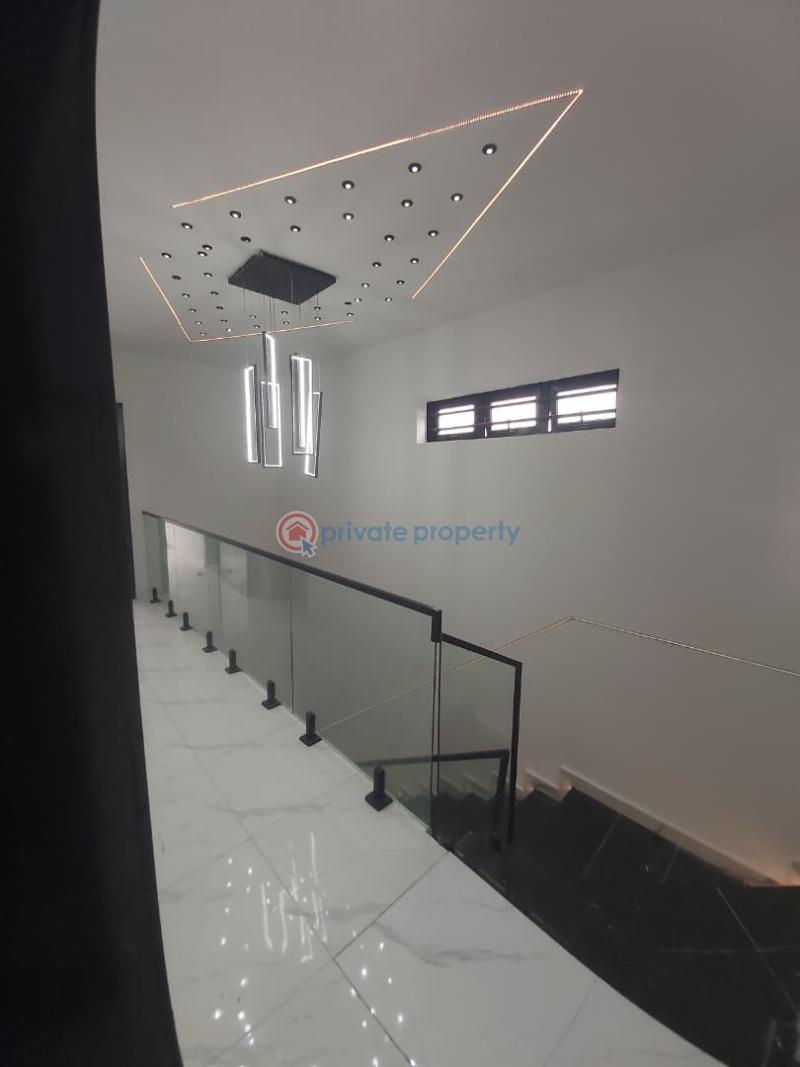 5 bedroom Detached Duplex For Sale Royal Garden, Orchid Lekki Phase 2 Lagos - 13