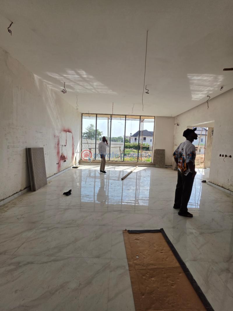 5 bedroom Detached Duplex For Sale Jahi By Navy Quaters Jahi Abuja Phase 2  - 3