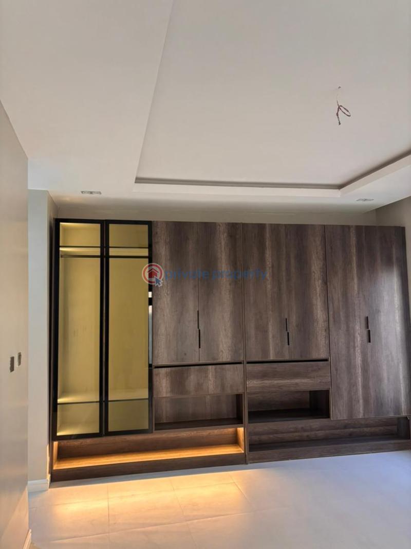5 bedroom Terraced Duplex For Rent Guzape Abuja Phase 1  - 11