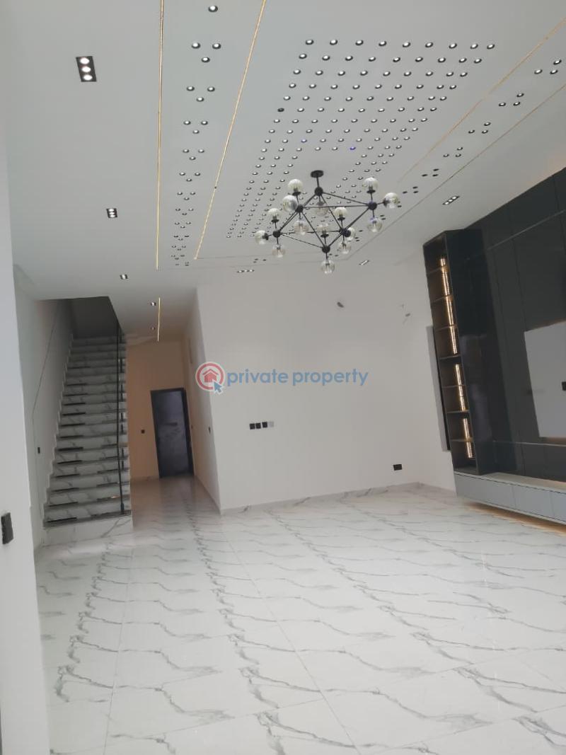 5 bedroom Detached Duplex For Sale Royal Garden, Orchid Lekki Phase 2 Lagos - 20