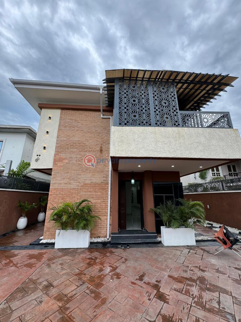 5 bedroom Detached Duplex For Sale Lekki Phase 1 Lagos - 0