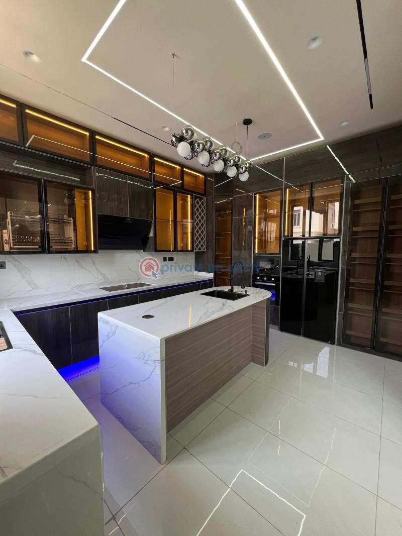 5 bedroom Detached Duplex For Sale Orchid Road Lekki Phase 2 Lagos - 18