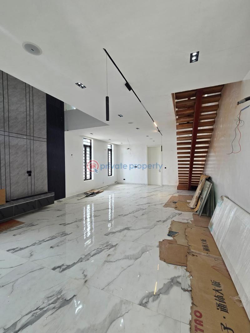 5 bedroom Detached Duplex For Sale Lekki Phase 1 Lekki Lagos - 2