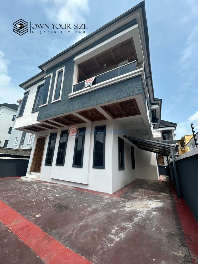 5 bedroom Detached Duplex For Sale Eleganza Lekki Lagos - 0