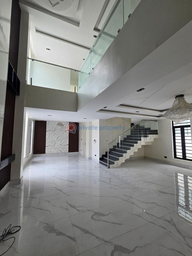 5 bedroom Detached Duplex For Sale Lekki Phase 1 Lekki Lagos - 10