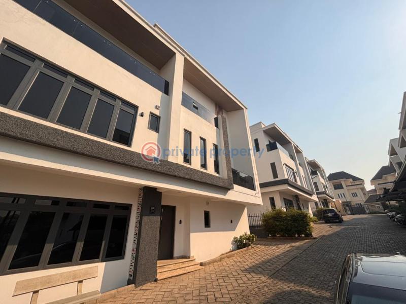 5 bedroom Terraced Duplex For Rent Guzape Abuja Phase 1  - 19