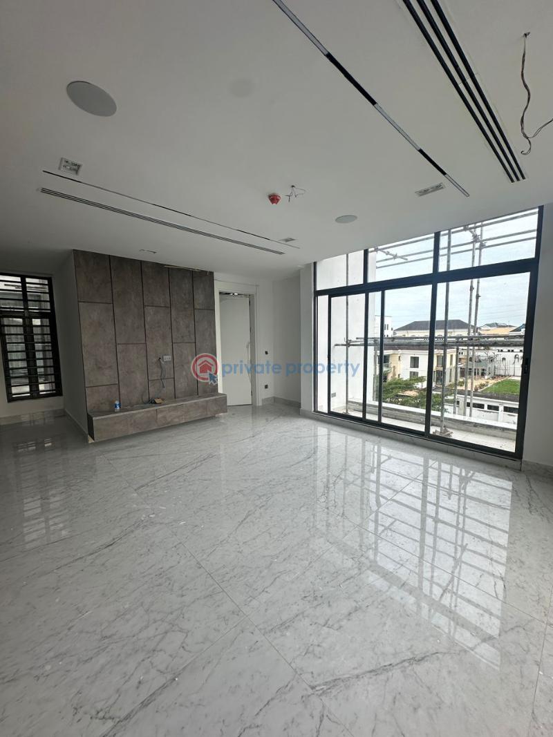 5 bedroom Detached Duplex For Sale Banana Island Ikoyi Lagos - 14
