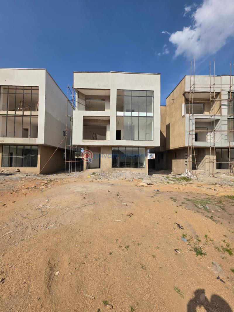 5 bedroom Detached Duplex For Sale Jahi By Navy Quaters Jahi Abuja Phase 2  - 0