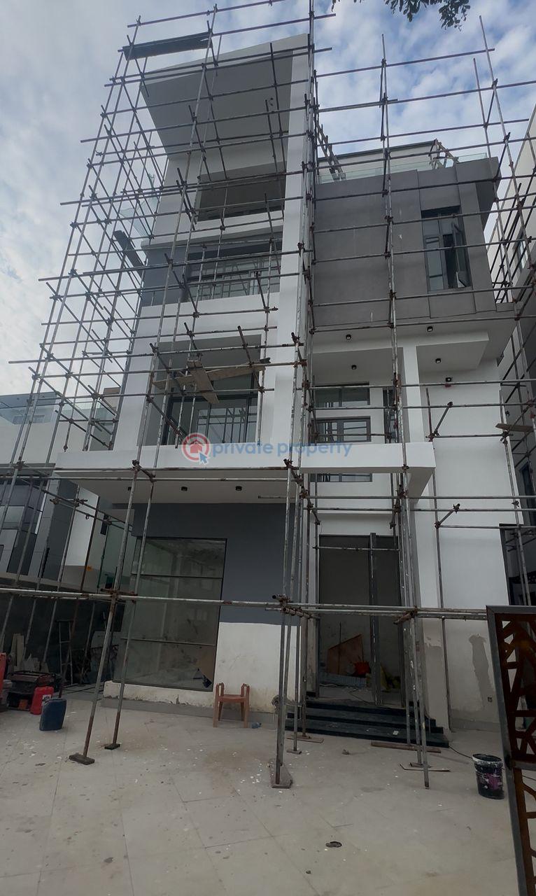 5 bedroom Detached Duplex For Sale Banana Island Ikoyi Lagos - 0