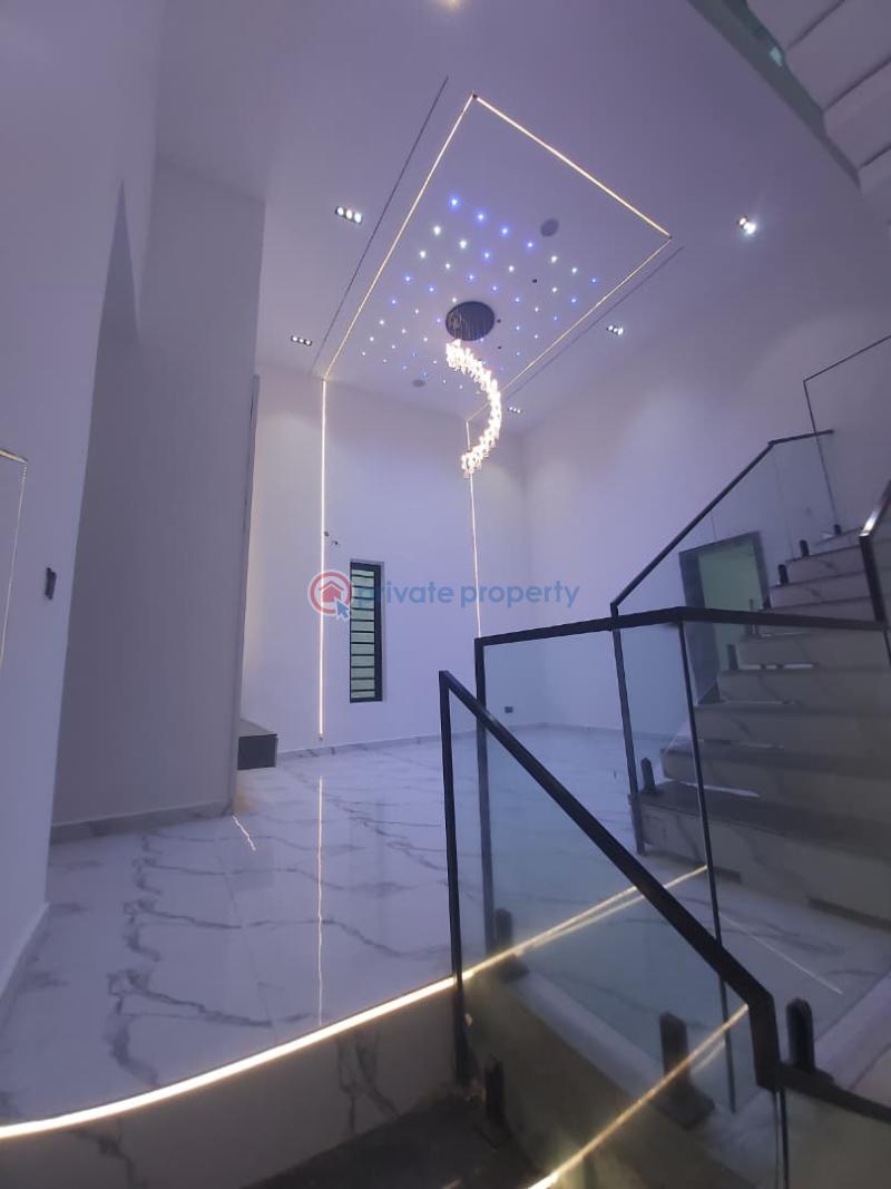 5 bedroom Detached Duplex For Sale Royal Garden, Orchid Lekki Phase 2 Lagos - 10