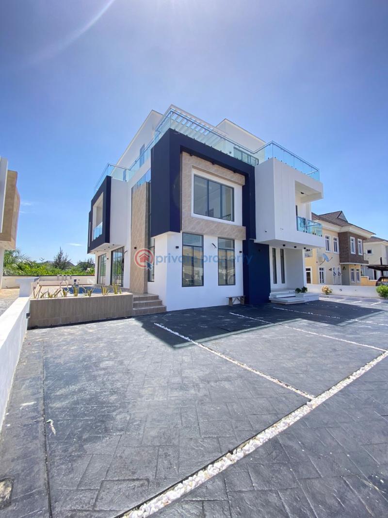 5 bedroom Detached Duplex For Sale Megamound Estate Ikota Lekki Lagos - 24