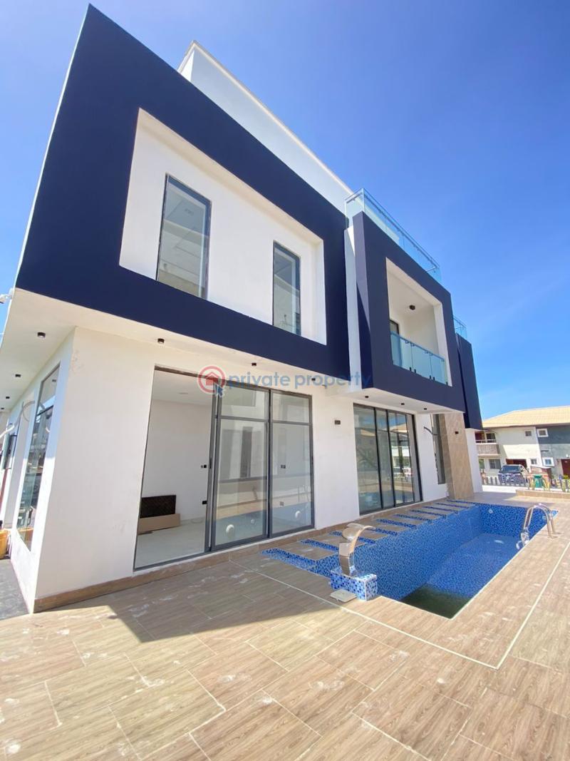 5 bedroom Detached Duplex For Sale Megamound Estate Ikota Lekki Lagos - 2