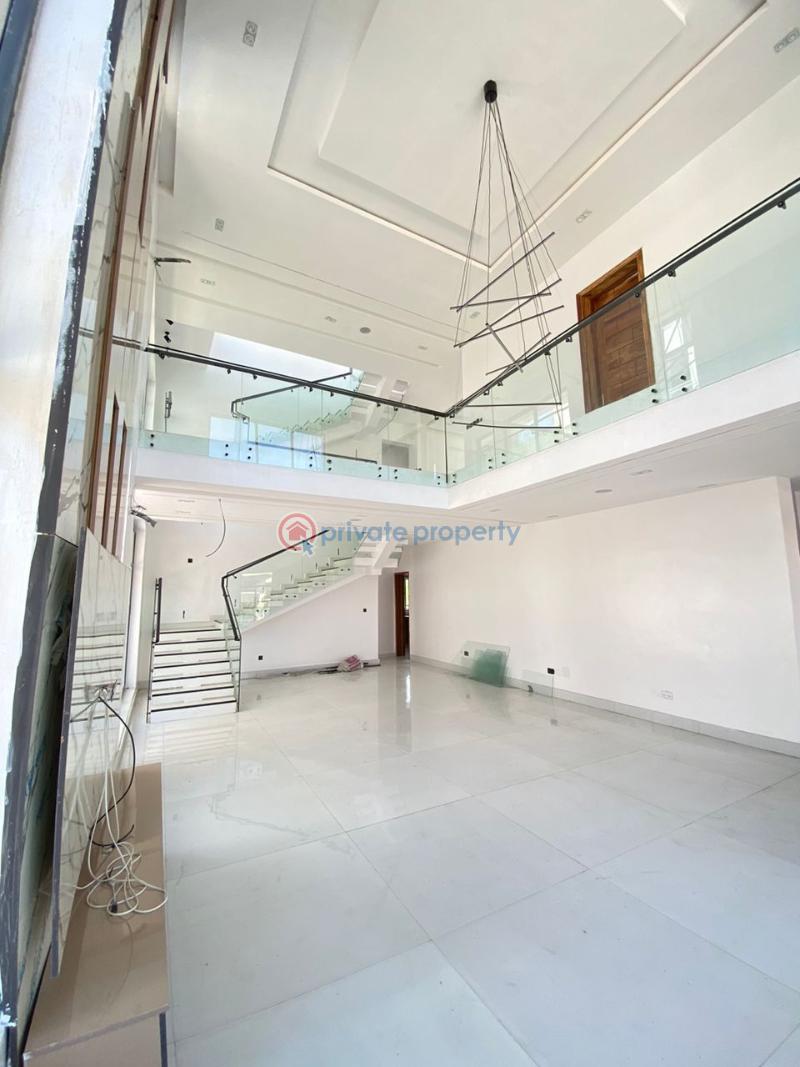 5 bedroom Detached Duplex For Sale Megamound Estate Ikota Lekki Lagos - 3