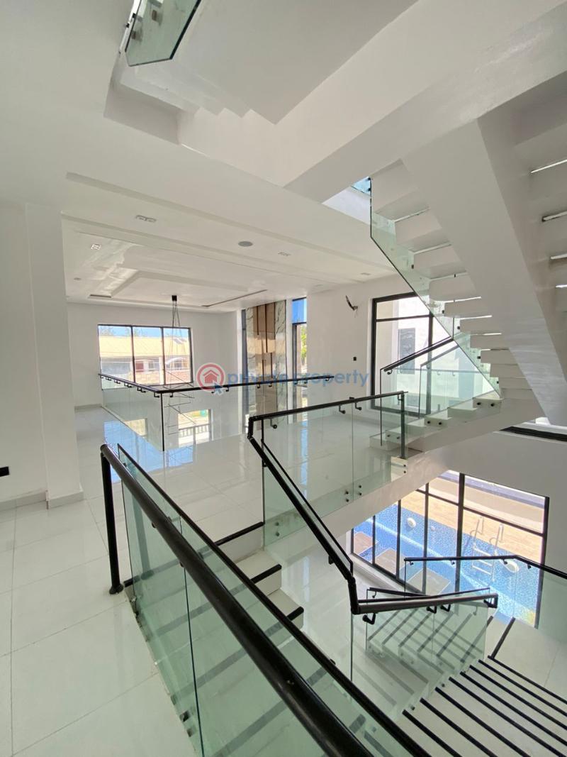 5 bedroom Detached Duplex For Sale Megamound Estate Ikota Lekki Lagos - 8