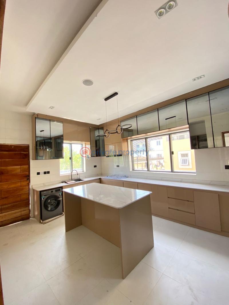 5 bedroom Detached Duplex For Sale Megamound Estate Ikota Lekki Lagos - 7