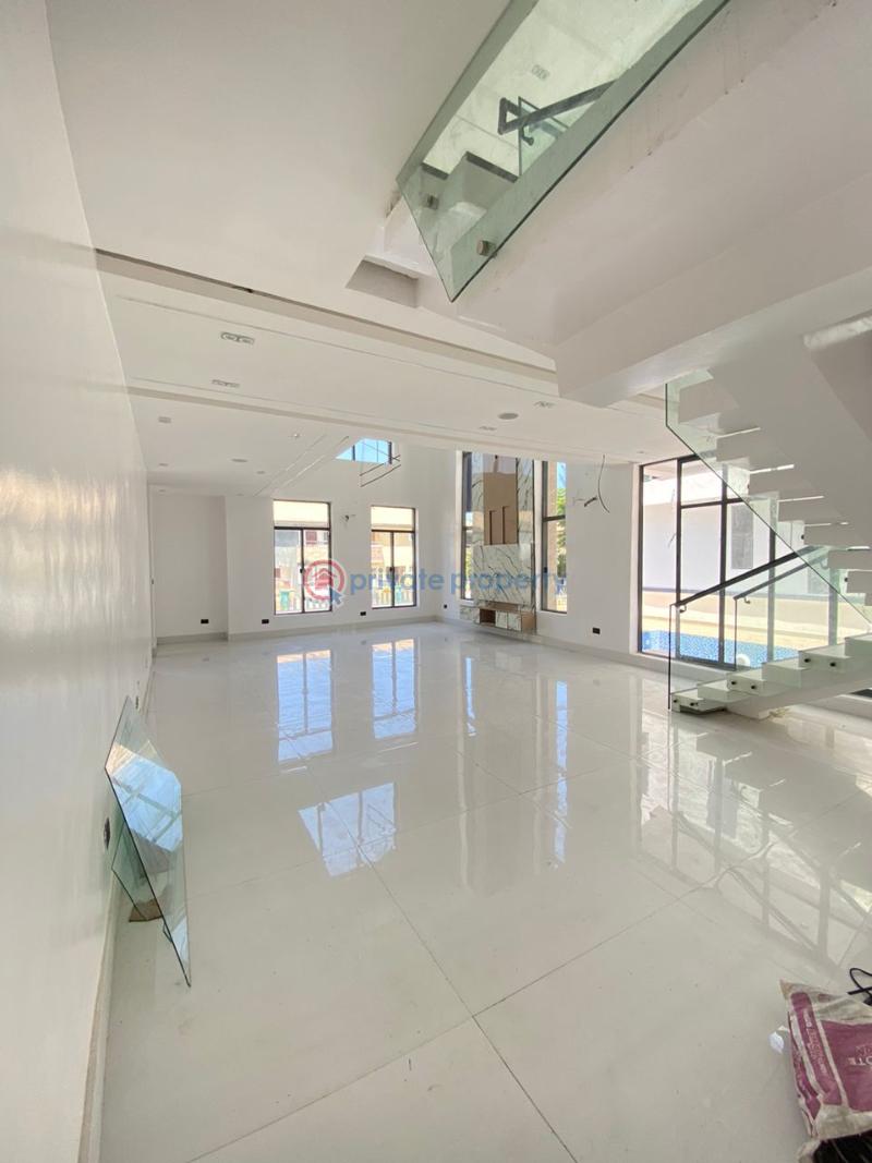 5 bedroom Detached Duplex For Sale Megamound Estate Ikota Lekki Lagos - 5