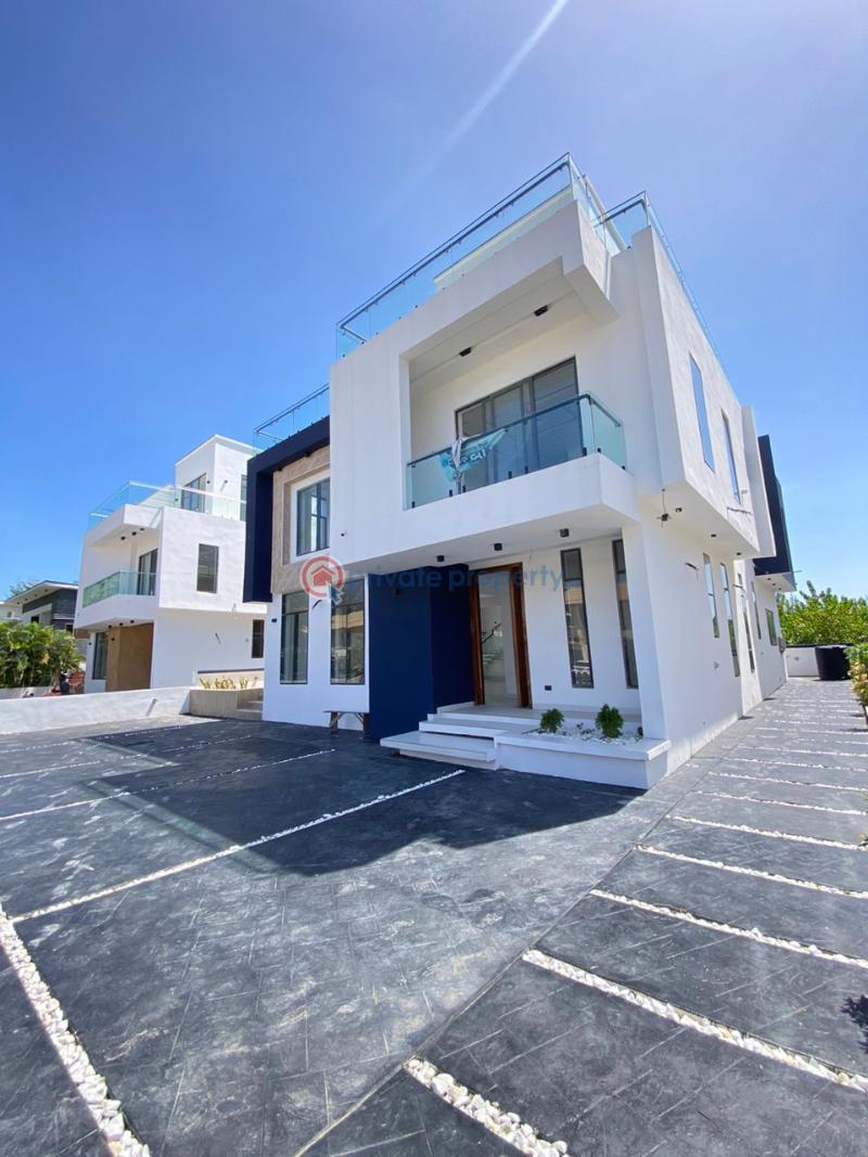 5 bedroom Detached Duplex For Sale Megamound Estate Ikota Lekki Lagos - 1