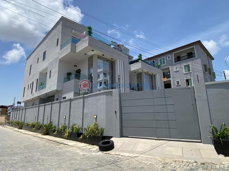 Flat & Apartment For Sale Freedom Way Lekki Phase 1 Lagos - 7