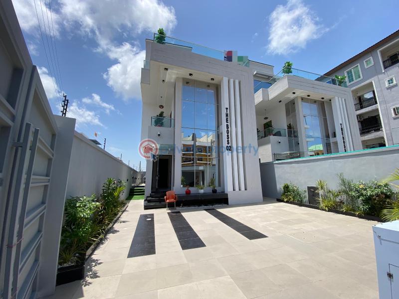 Flat & Apartment For Sale Freedom Way Lekki Phase 1 Lagos - 16