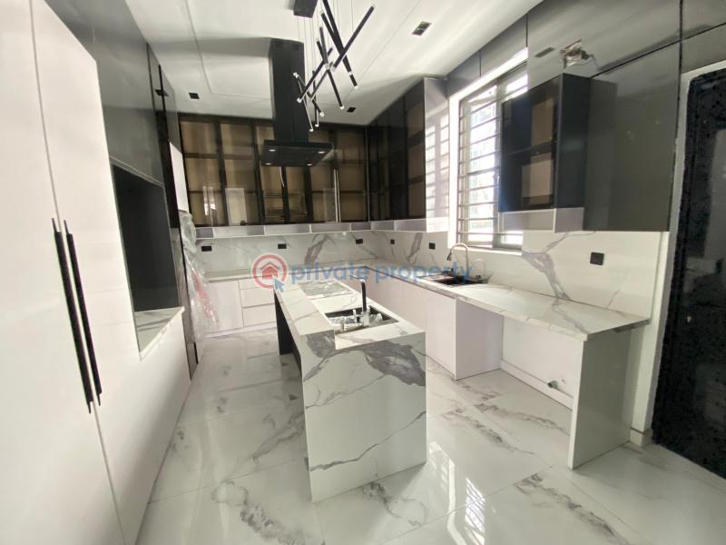 Flat & Apartment For Sale Freedom Way Lekki Phase 1 Lagos - 9