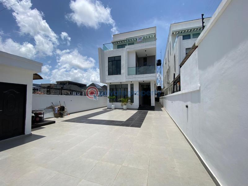 Flat & Apartment For Sale Freedom Way Lekki Phase 1 Lagos - 0