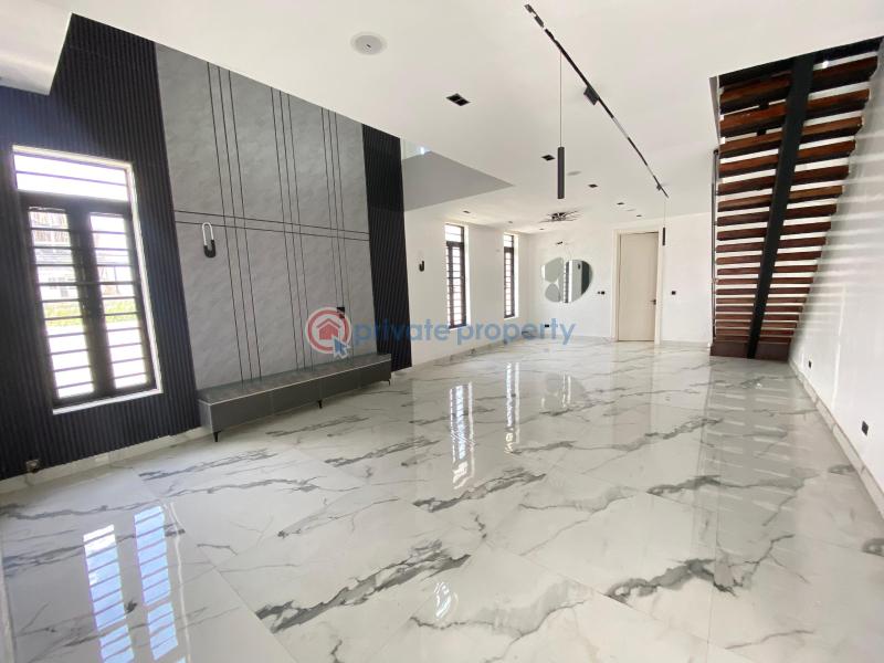Flat & Apartment For Sale Freedom Way Lekki Phase 1 Lagos - 11