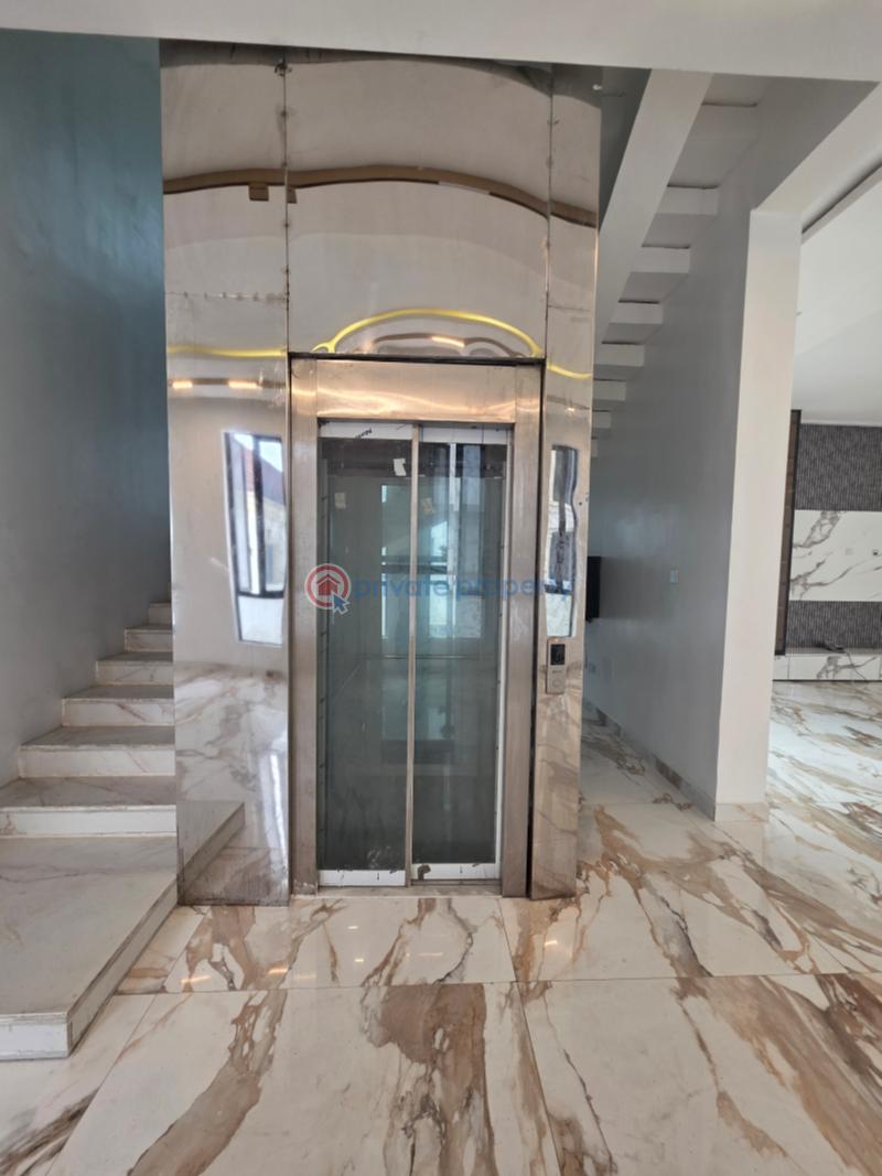 5 bedroom Detached Duplex For Sale Pinnock Beach Estate Osapa London Lekki Lagos - 4