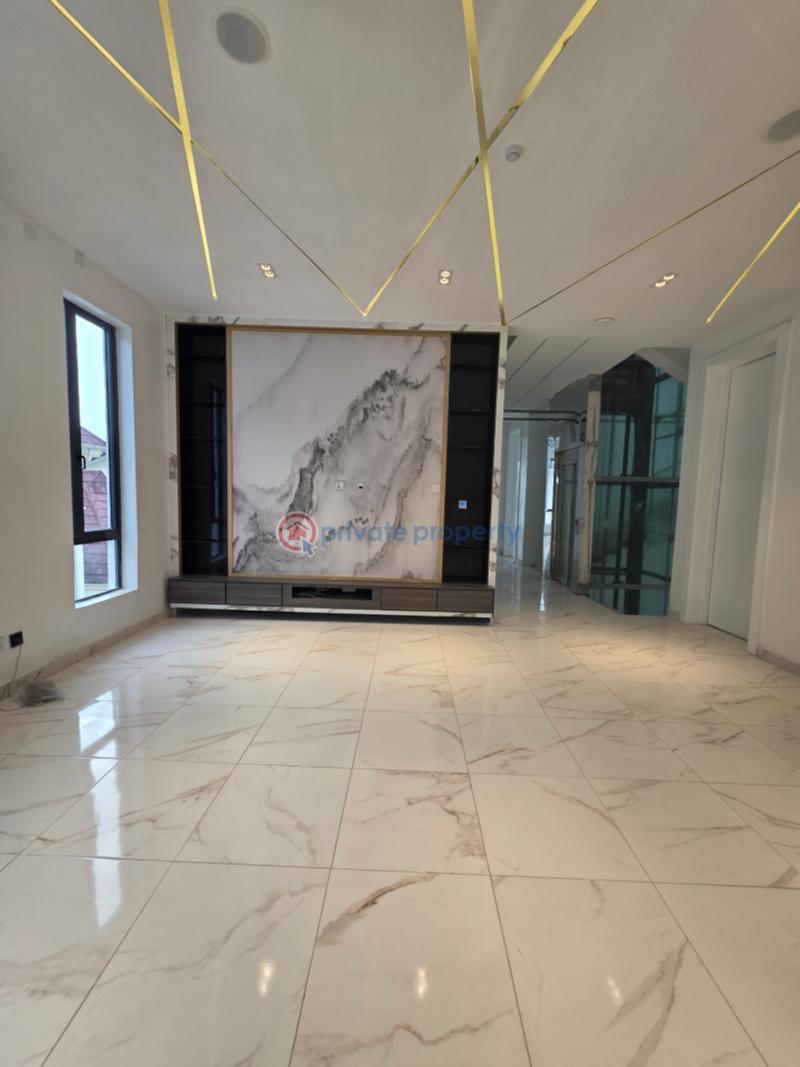 5 bedroom Detached Duplex For Sale Pinnock Beach Estate Osapa London Lekki Lagos - 5