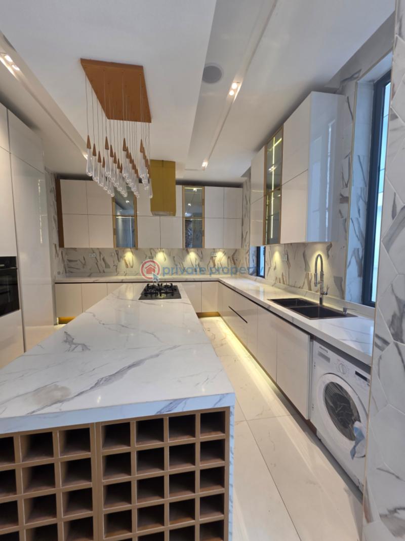 5 bedroom Detached Duplex For Sale Pinnock Beach Estate Osapa London Lekki Lagos - 3