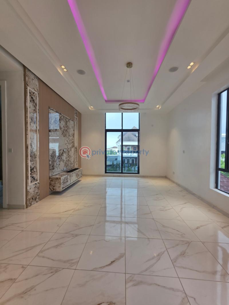 5 bedroom Detached Duplex For Sale Pinnock Beach Estate Osapa London Lekki Lagos - 7